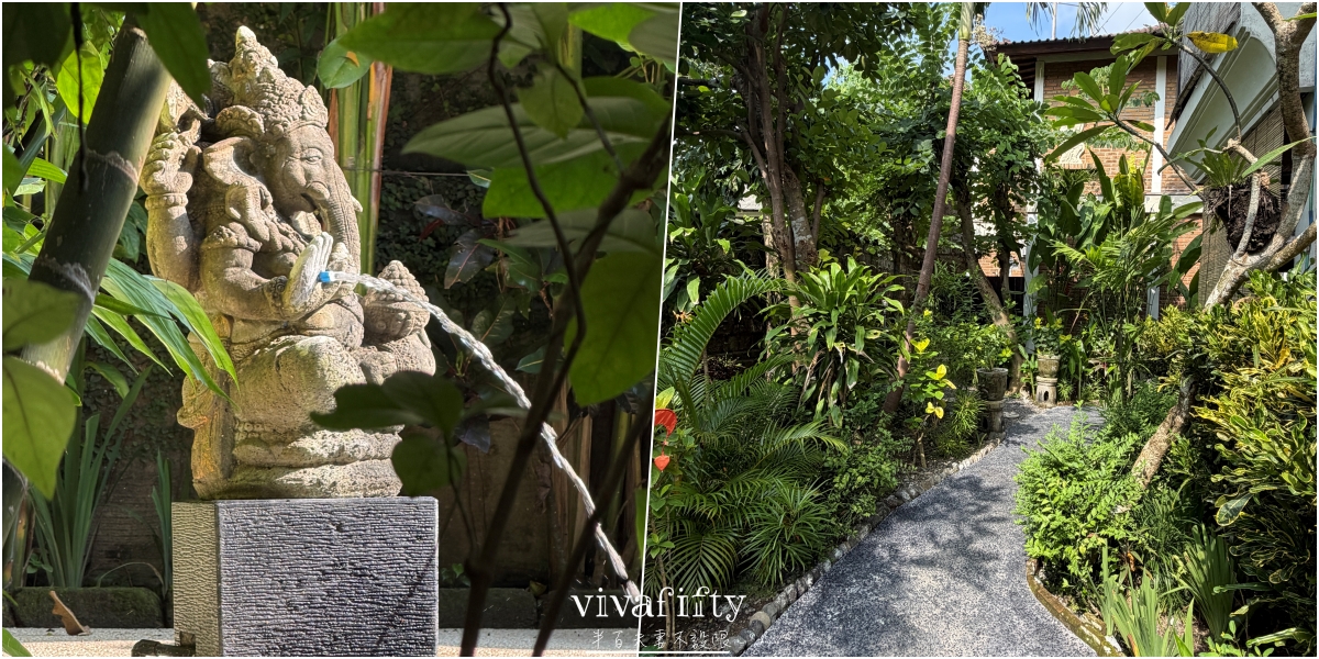 【印尼｜峇里島】半百夫妻實際住宿分享 – Tropical Bali Hotel