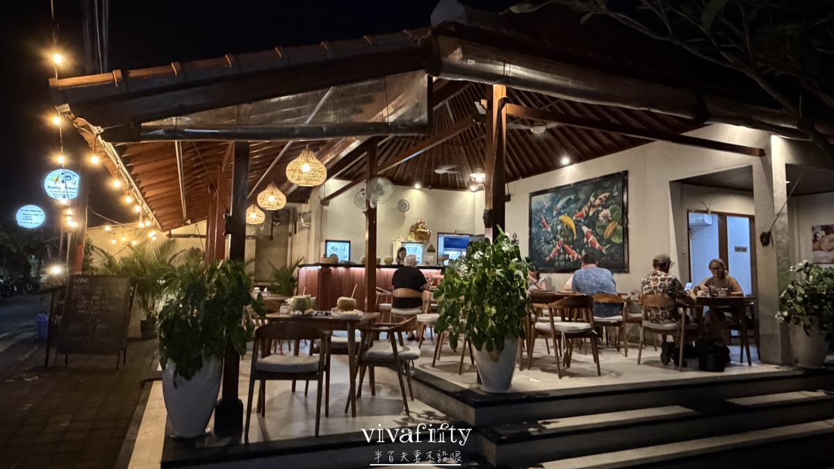 【印尼｜峇里島】半百夫妻實際住宿分享 – 沙努爾超高CP值、附早餐的慢活泳池民宿 Kamboja Homestay