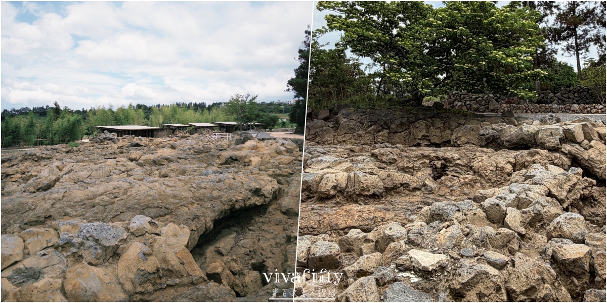 【韓國｜濟州島】2026最新火山秘境解鎖：Pahoehoe Lava Park熔岩地質公園