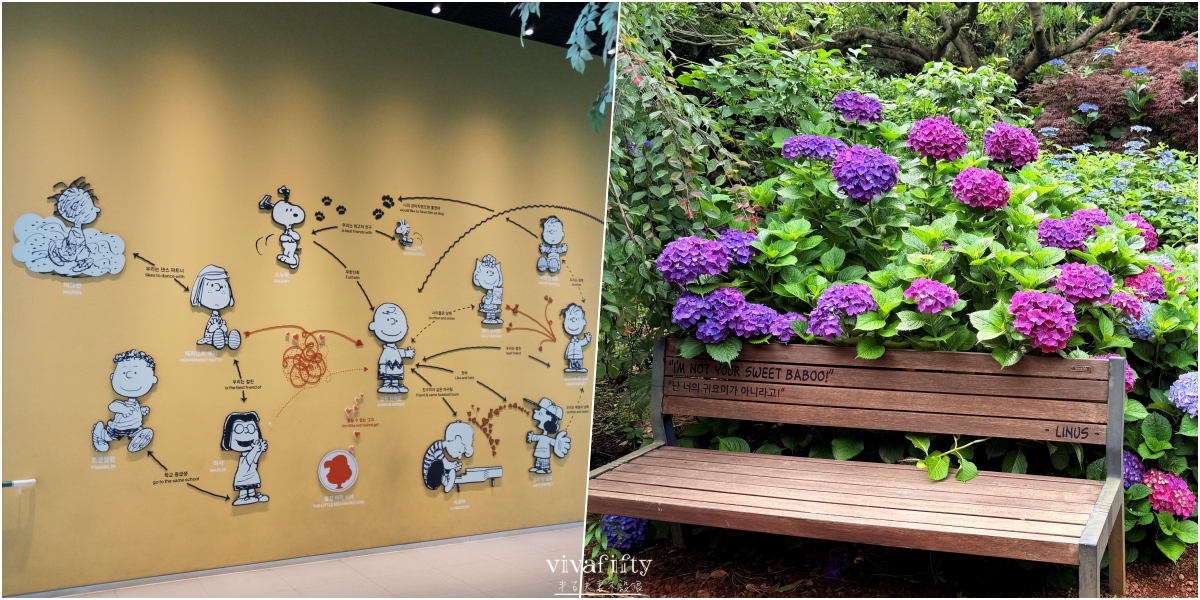 【韓國|濟州島】2026自駕必去!Snoopy Garden史努比庭園門票、交通、遊園攻略 - 第2張圖 【韓國|濟州島】2026自駕必去!Snoopy Garden史努比庭園門票、交通、遊園攻略