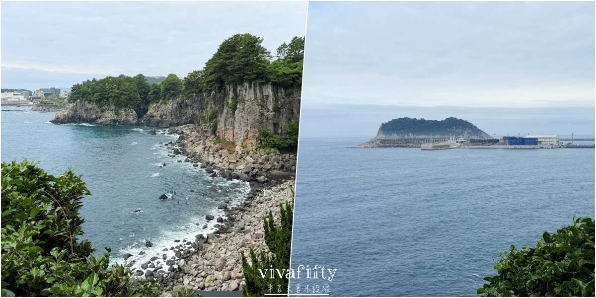【韓國|濟州島】2026自駕必去!正房瀑布門票、交通、遊園攻略 - 第6張圖 【韓國|濟州島】2026自駕必去!正房瀑布門票、交通、遊園攻略