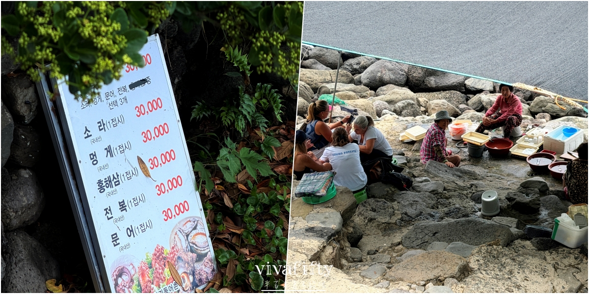 【韓國|濟州島】2026自駕必去!正房瀑布門票、交通、遊園攻略 - 第11張圖 【韓國|濟州島】2026自駕必去!正房瀑布門票、交通、遊園攻略